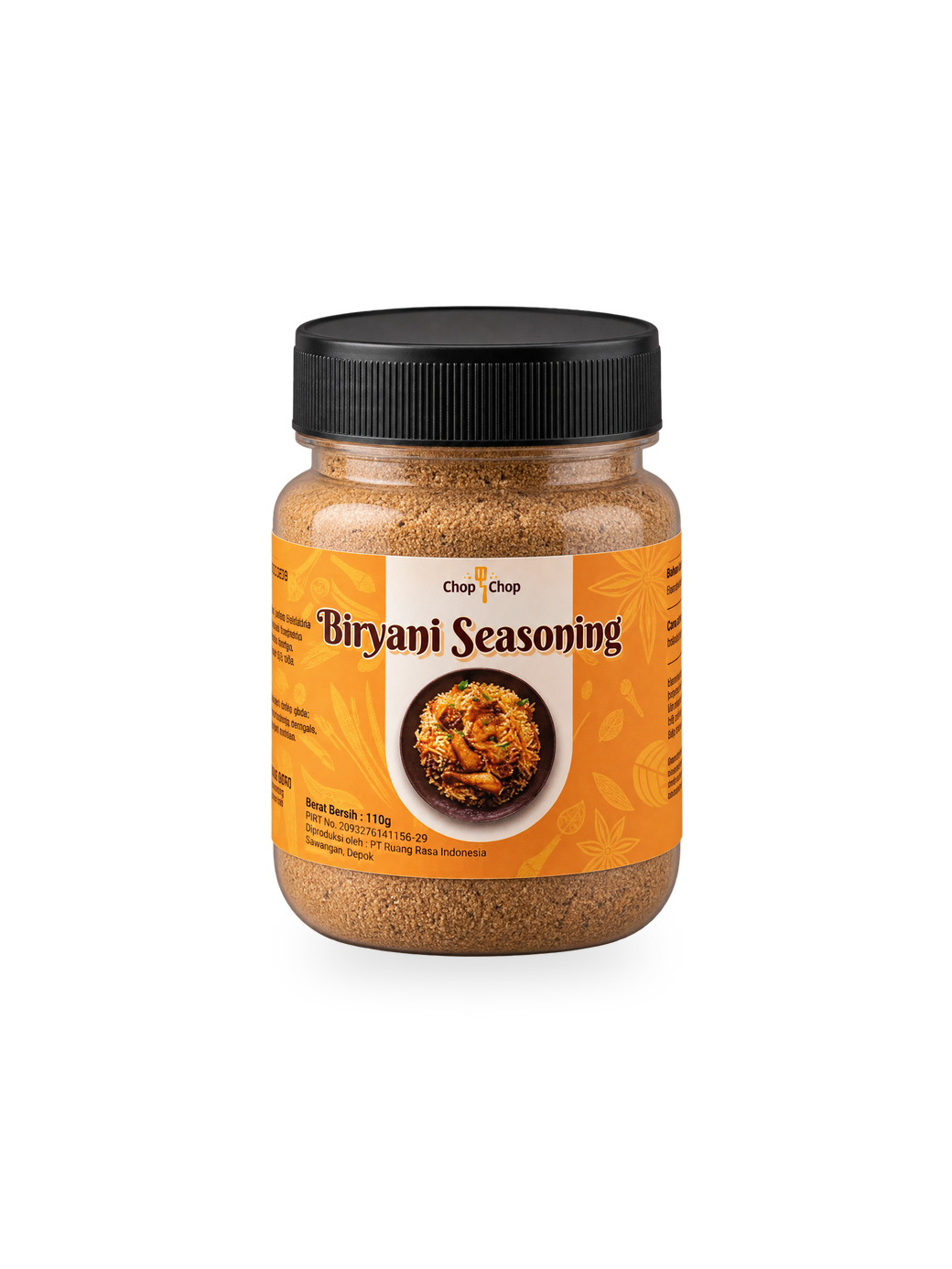 Jar Biryani Seasoning 100 gram
