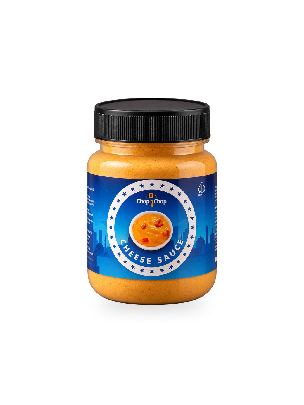 Jar Cheese Sauce Powder 100 gram