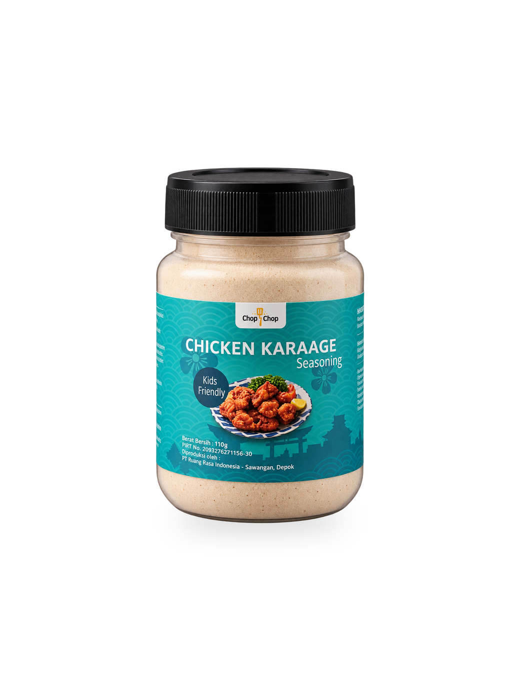 Jar Chicken Karaage Seasoning 100 gram