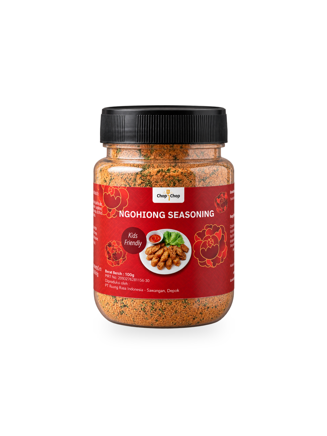 Jar Ngohiong Seasoning 100 gram