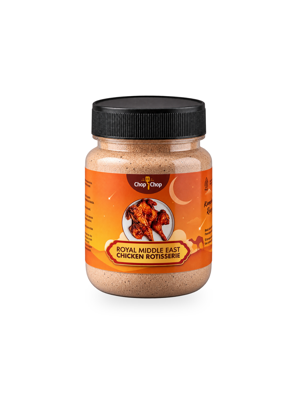 Jar Royal Middle East Chicken Rotisserie 100 gram
