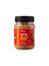 Jar Sambal Matah Nusantara Mix Rub 100 gram
