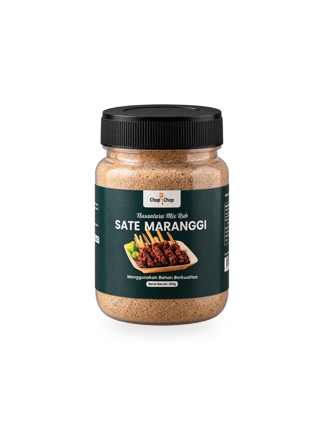 Jar Sate Maranggi Nusantara Mix Rub 100 gram