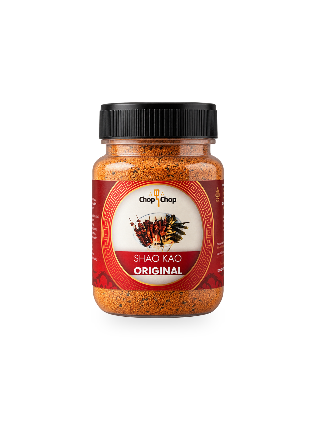 Jar Shao Kao Original Seasoning 100 gram