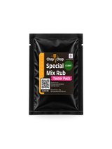 Sachet Special Mix Rub Taster Pack rasa Curry 20 gram