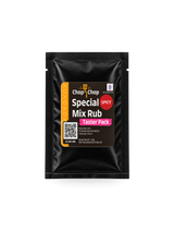Sachet Special Mix Rub Taster Pack rasa Spicy 20 gram