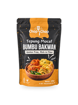 Pouch Tepung Mocaf Bumbu Bakwan 200 gram