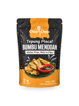 Pouch Tepung Mocaf Bumbu Mendoan 200 gram
