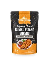 Pouch Tepung Mocaf Bumbu Pisang Goreng 200 gram